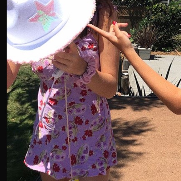 Cute mini dress - Picture 4 of 4